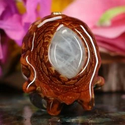 TEP Pendants Aquamarine