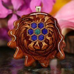 TEP Pendants Cosmic Honeycomb