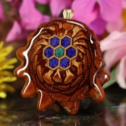 TEP Pendants Cosmic Honeycomb
