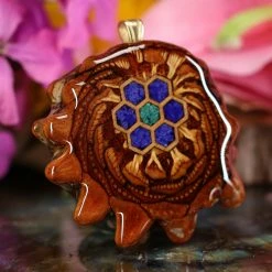TEP Pendants Cosmic Honeycomb