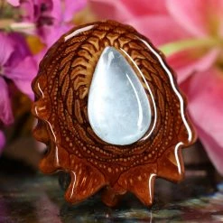 TEP Pendants Aquamarine