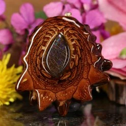 TEP Pendants Ammolite