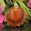 TEP Carnelian Pendants 1 TEP Carnelian Pendants