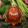 TEP Pendants Carnelian