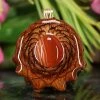 TEP Carnelian Pendants