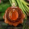 TEP Carnelian Pendants