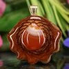 TEP Pendants Carnelian