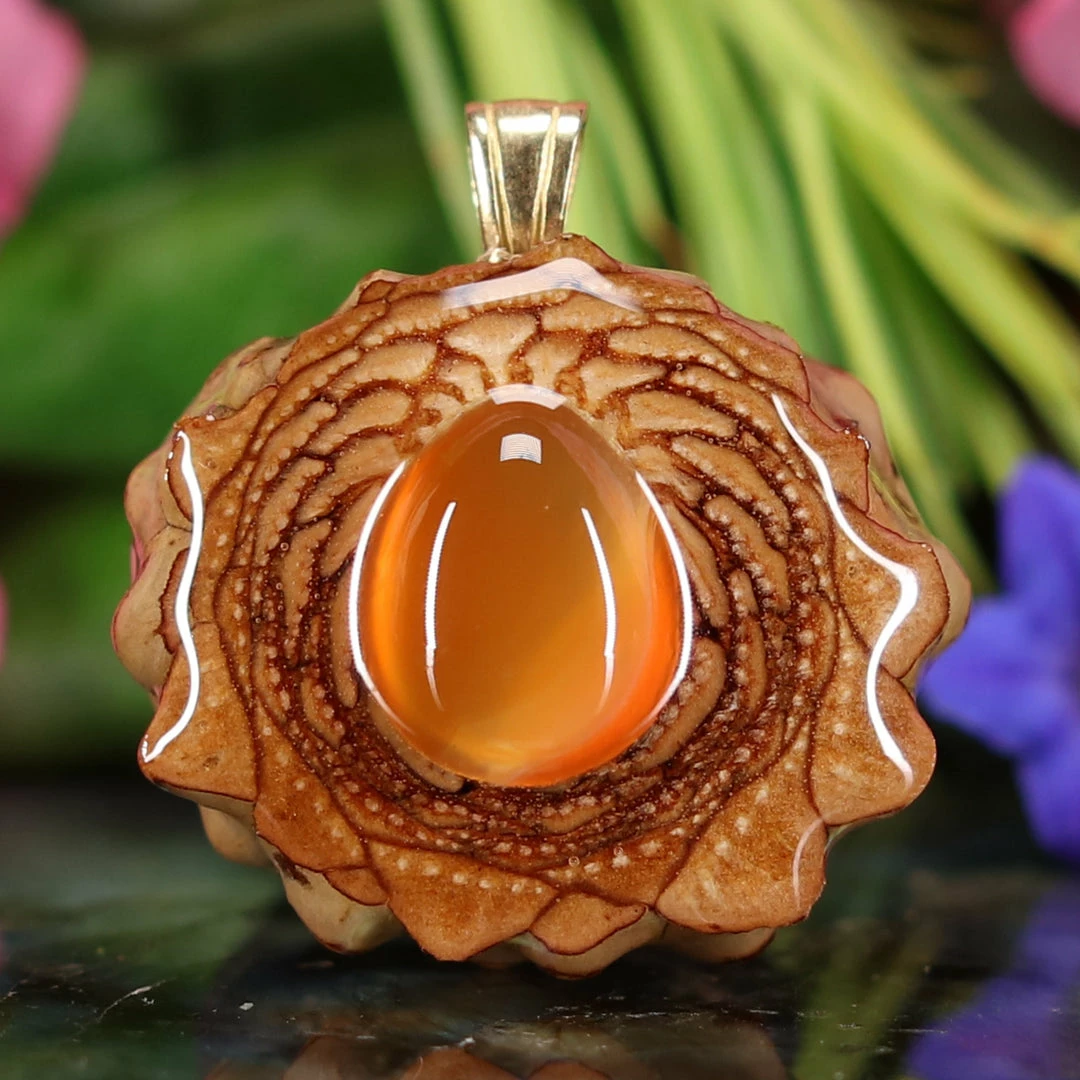 TEP Carnelian 3 TEP Carnelian