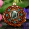 TEP Pendants Seraphinite With Multi-Glow