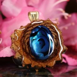 TEP Blue Paua Shell 7 TEP Blue Paua Shell