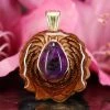 TEP Sugilite Pendants