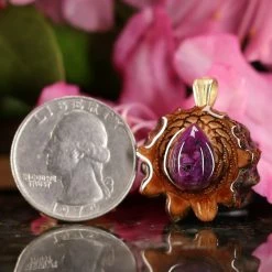 TEP Pendants Sugilite