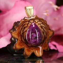 TEP Pendants Sugilite