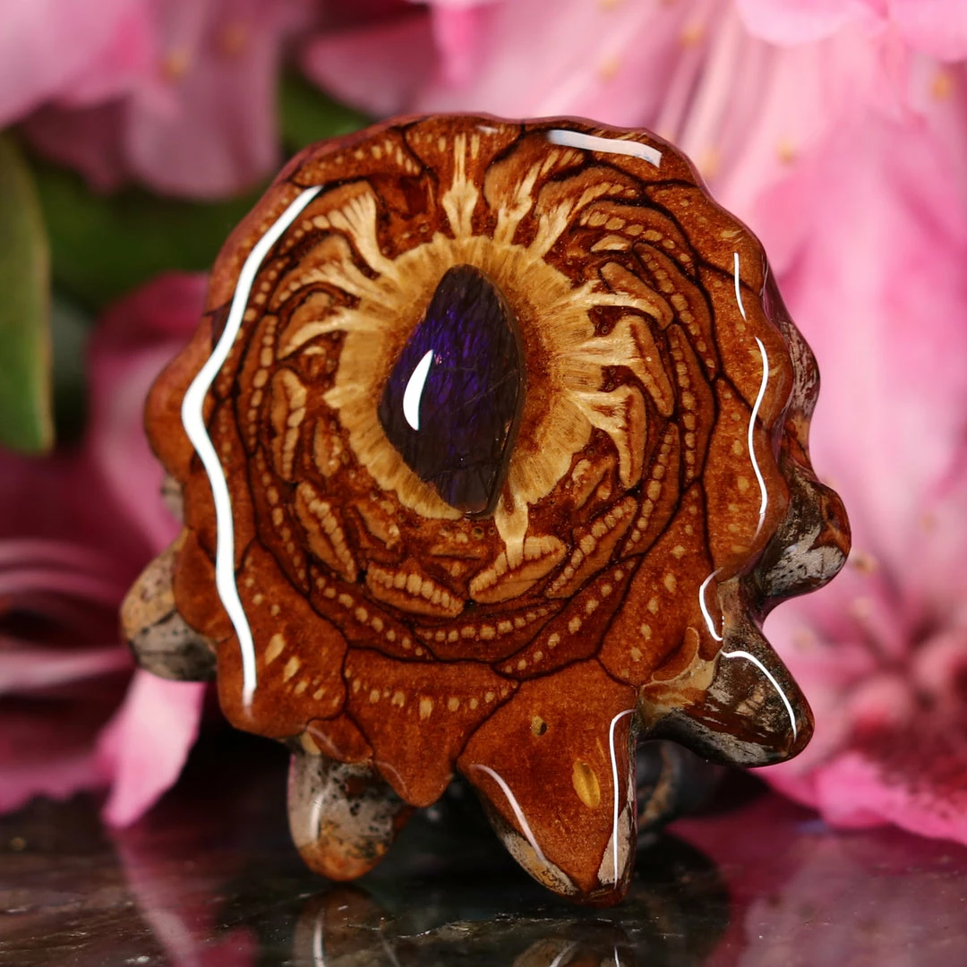 TEP Pendants Ammolite 5 TEP Pendants Ammolite