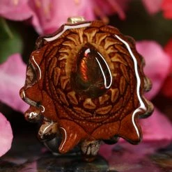 TEP Ammolite Pendants