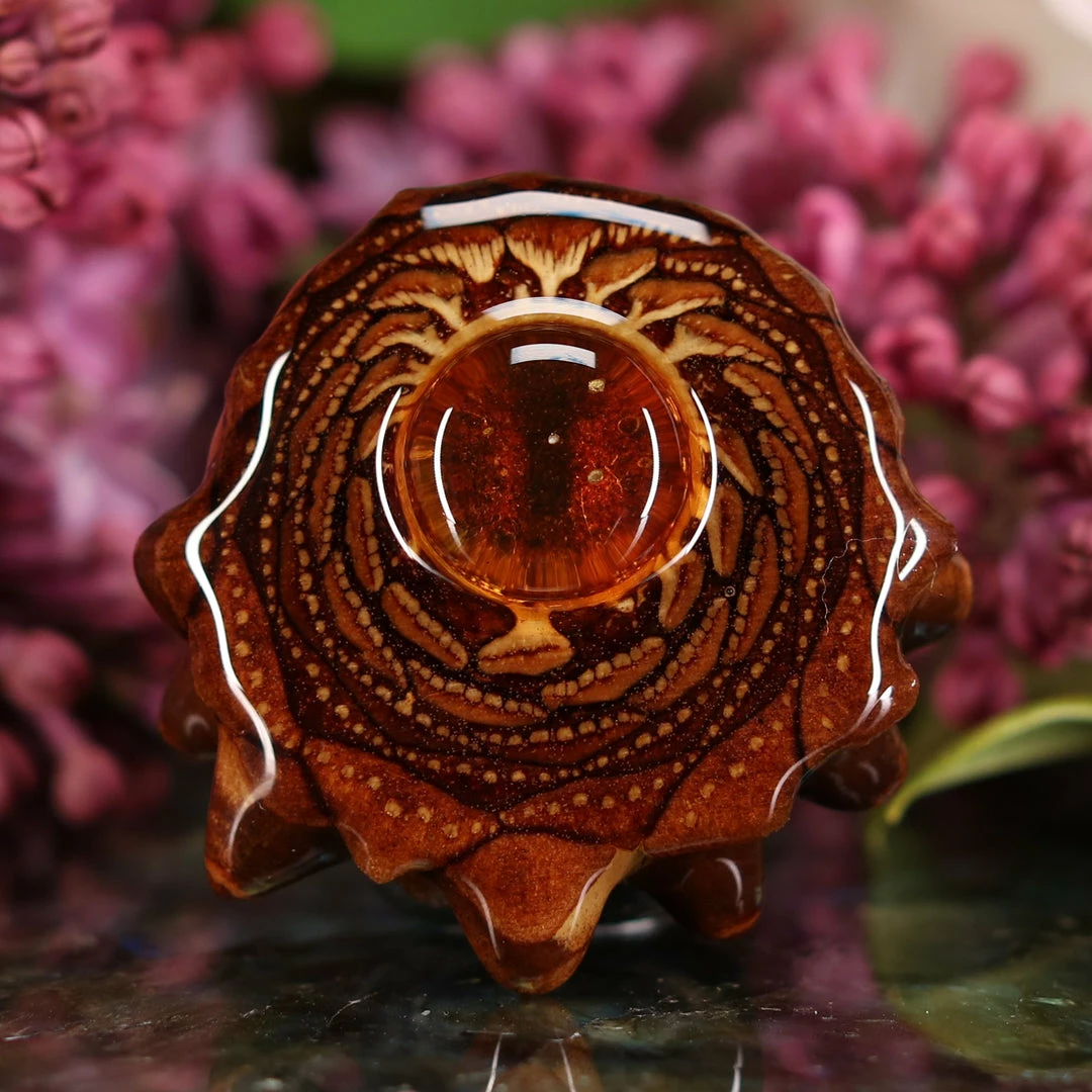 TEP Pendants Yellow Amber 3 TEP Pendants Yellow Amber