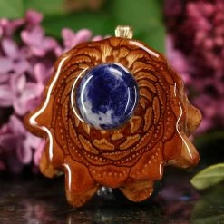 TEP Pendants Sodalite