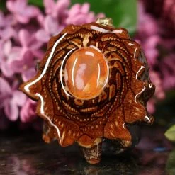 TEP Mexican Fire Opal