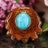 TEP Pendants Amazonite