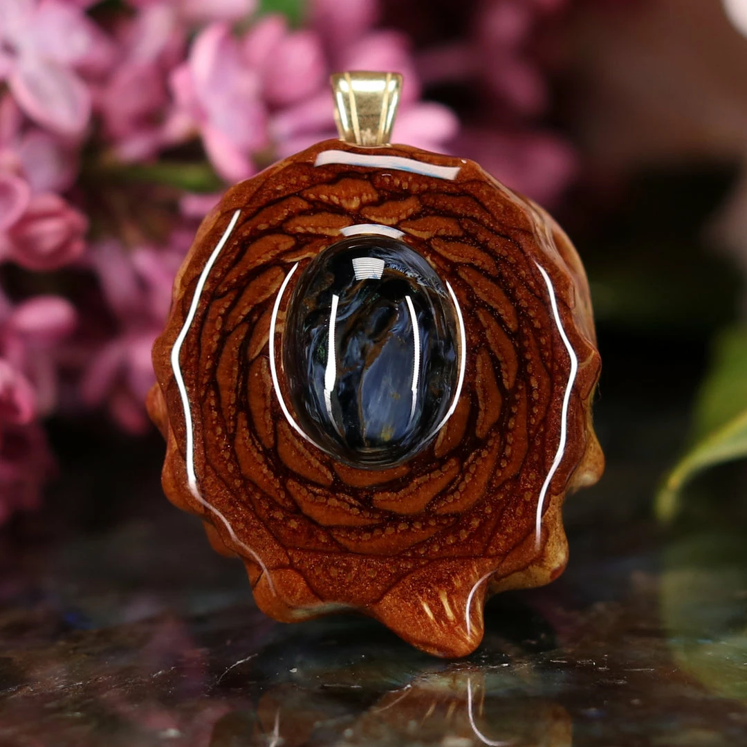 TEP Blue Pietersite 3 TEP Blue Pietersite