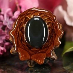 TEP Rainbow Obsidian