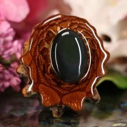 TEP Rainbow Obsidian