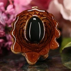 TEP Rainbow Obsidian