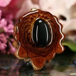 TEP Rainbow Obsidian