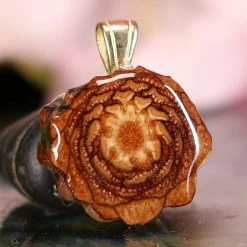 TEP Pendants Natural 7 TEP Pendants Natural