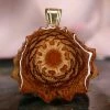 TEP Natural Pendants