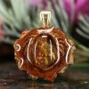 TEP Mexican Fire Agate