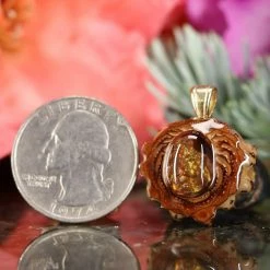 TEP Mexican Fire Agate