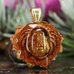 TEP Mexican Fire Agate