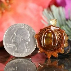 TEP Pendants Mexican Fire Agate
