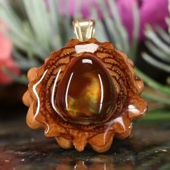 TEP Mexican Fire Agate