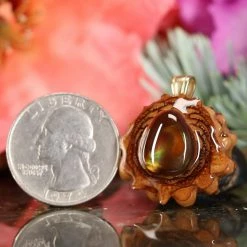 TEP Mexican Fire Agate