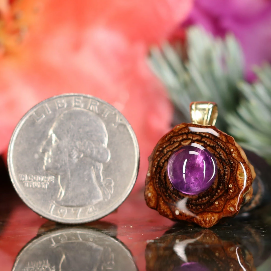 TEP Amethyst 4 TEP Amethyst