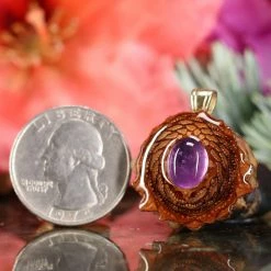 TEP Pendants Amethyst