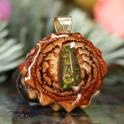 TEP Ammolite Pendants 7 TEP Ammolite Pendants