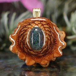 TEP Pendants Black Opal