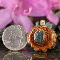 TEP Pendants Black Opal