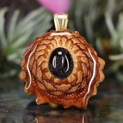 TEP Black Opal Pendants