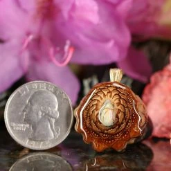 TEP Pendants Sterling Opal