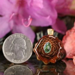 TEP Pendants Sterling Opal