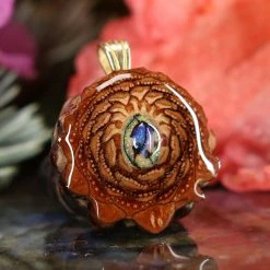 TEP Sterling Opal Pendants