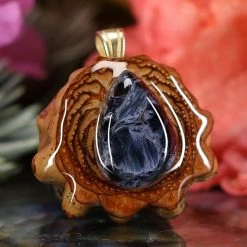 TEP Pendants Blue Pietersite 7 TEP Pendants Blue Pietersite