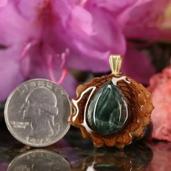 TEP Pendants Seraphinite