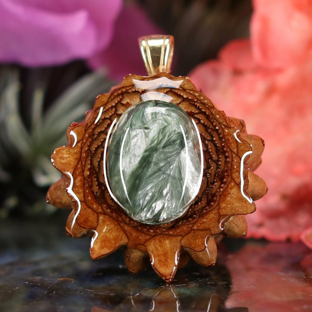 TEP Seraphinite 3 TEP Seraphinite