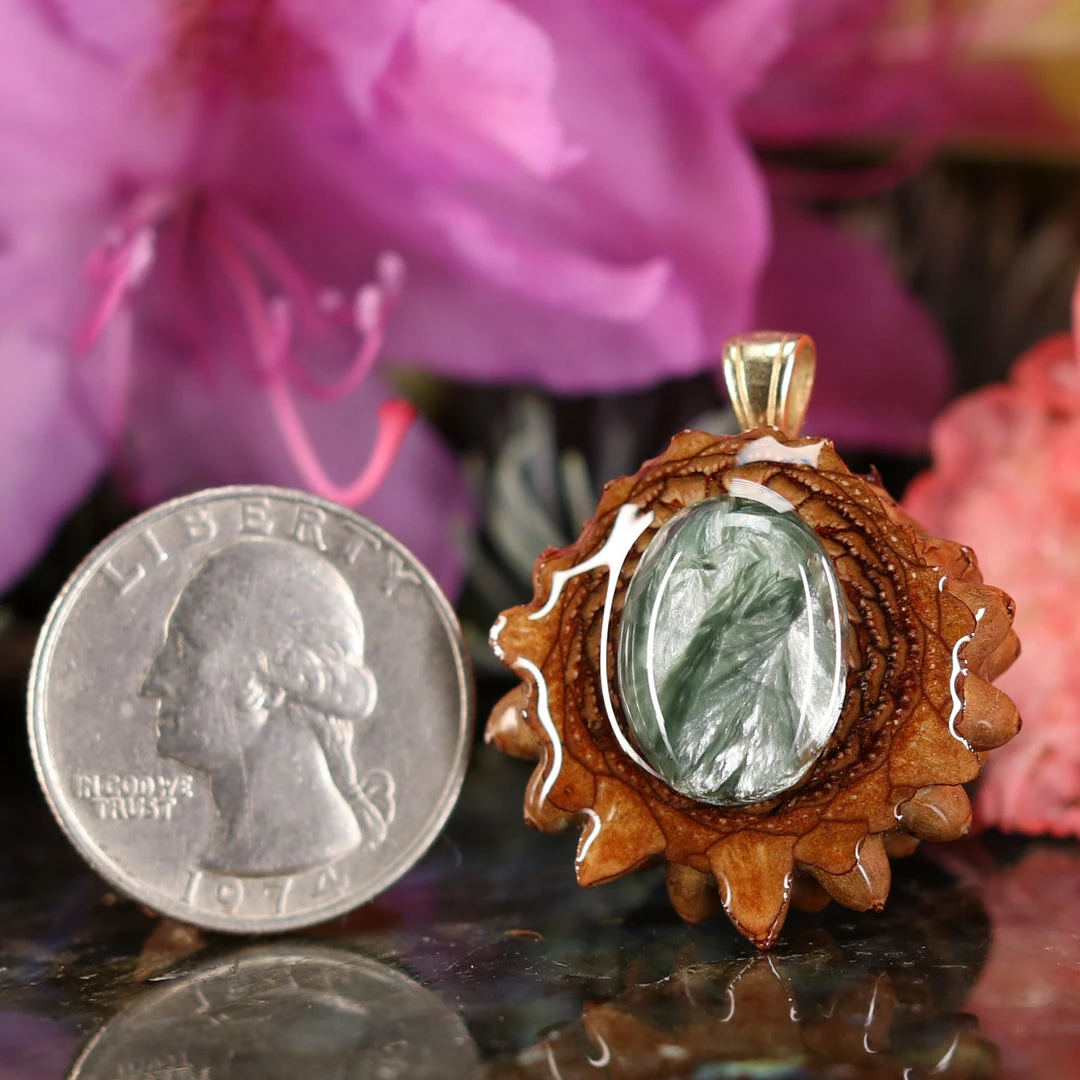 TEP Seraphinite 4 TEP Seraphinite