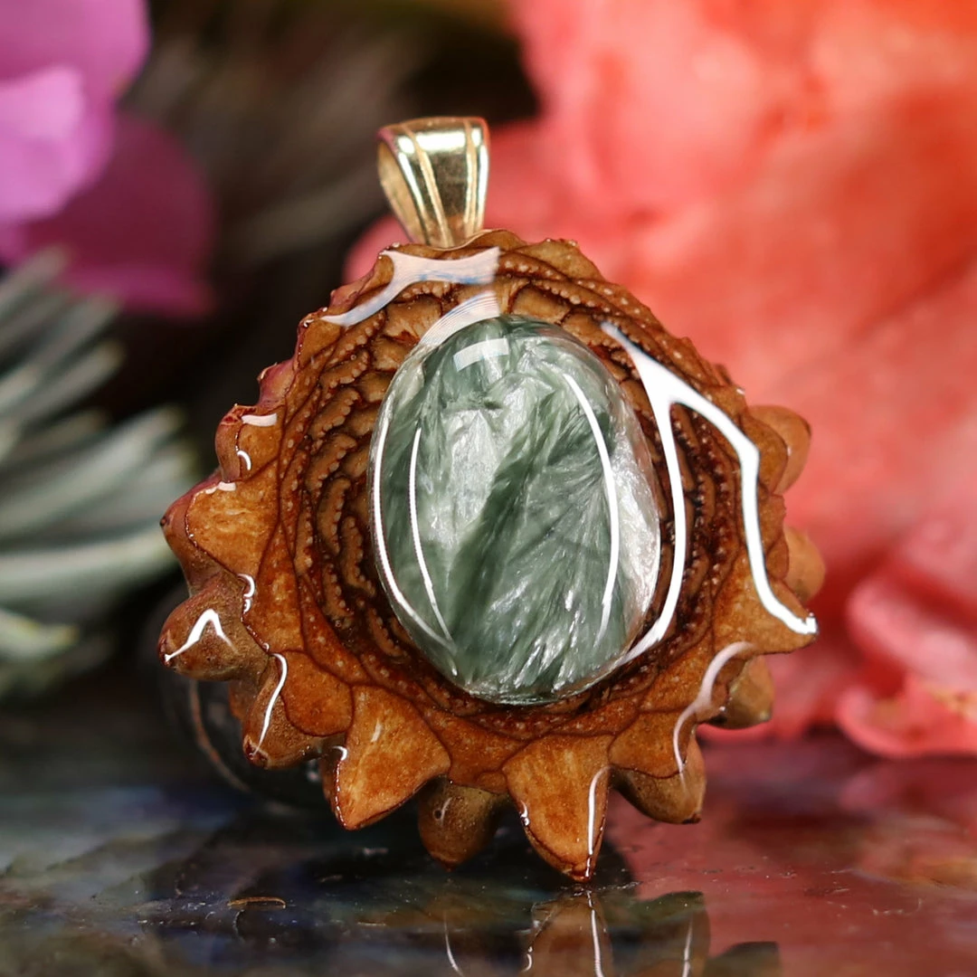 TEP Seraphinite 5 TEP Seraphinite